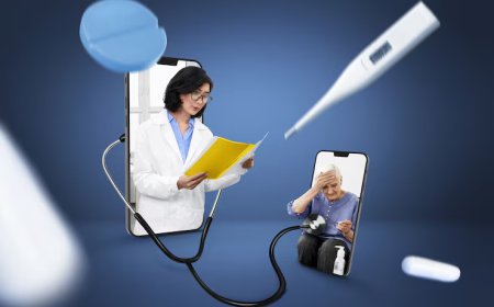 Why Health-Tech and Med-Tech Companies Need Specialized Marketing Services