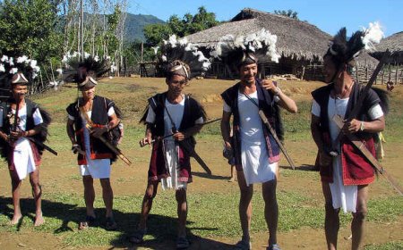 Explore Culture with Arunachal Tribal Village Tour Package