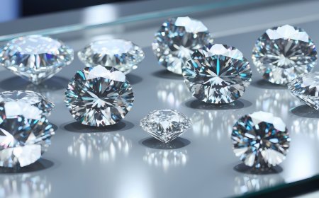 Lab Grown Diamonds – The Smart and Sustainable Choice