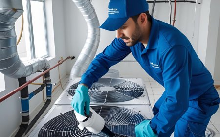 How to Fix Common Central AC Issues Without Full Replacement – Dubai Guide