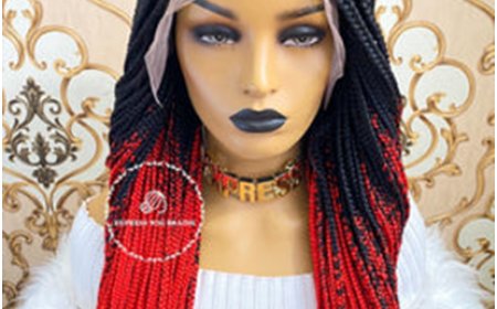 What Makes the Knotless Braid Wig So Popular Among Wig Lovers?