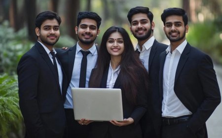 Why Gurgaon is Emerging as a Hub for Top MBA Colleges