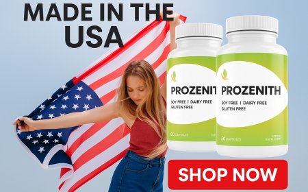 ProZenith Natural Dietary Supplement ~ 70% OFF Buy Official Website