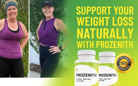 Burn Fat Naturally with Buy ProZenith ~ Limited Stock Available