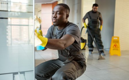 Post Construction Cleaning Dubai | Infinity Services