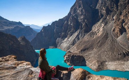 The Ultimate Adventure Travel Itinerary for Pakistan