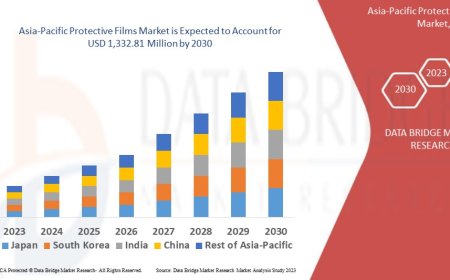 Asia-Pacific Protective Films Industry: Dynamics and Growth Forecast 2025 - 2032