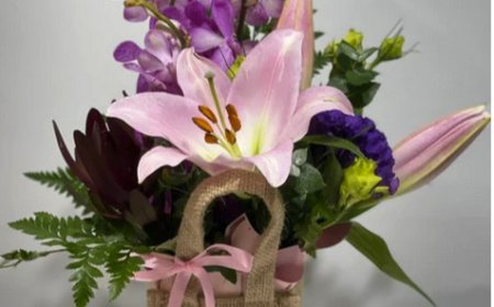 How to Choose the Perfect Bouquet from Your Florist in Burnley