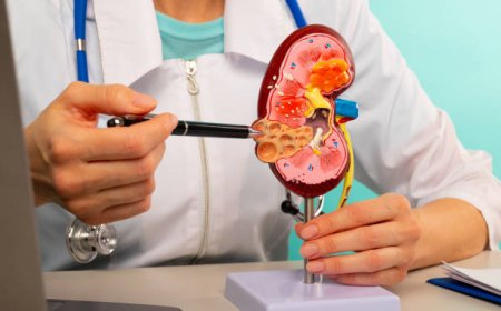 How to Choose the Best Kidney Stone Doctor in Jaipur