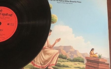 Classical Vinyl Albums That Still Inspire Generations