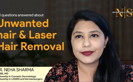 Which Areas Can Be Treated With Laser Hair Removal?