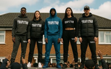 Trapstar Hoodie 2025: Top Styles & Where to Buy