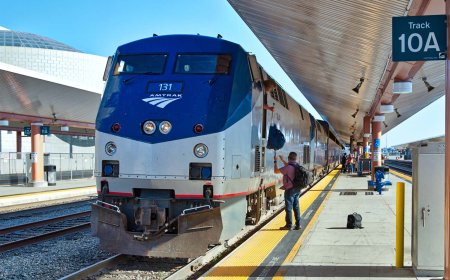 Rolling Through the Hawkeye State: Your In-Depth Guide to Amtrak Stations in Iowa