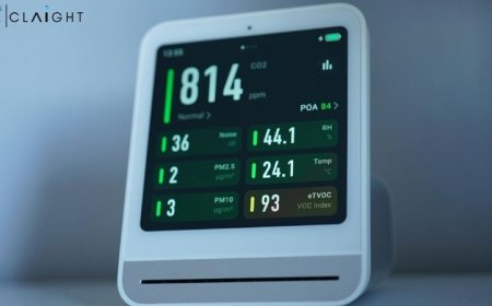 Air Quality Monitoring System Market Size, Growth & Forecast Analysis (2025–2034)