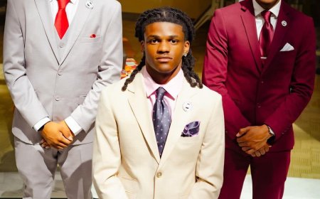 D&K Suit City: Lawrenceville’s Premier Destination for Men’s Suits