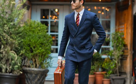 D&K Suit City: The Ultimate Destination for Men’s Suits in Decatur