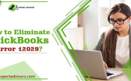 How to Fix QuickBooks Error 12029 While Updating Payroll?