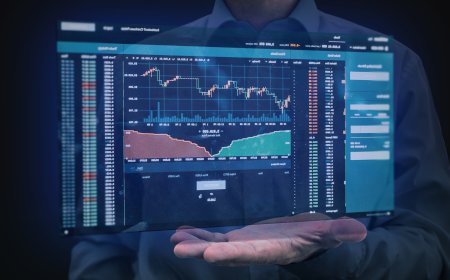 7 Days Trading Training Course – Master Stocks & Crypto in a Week