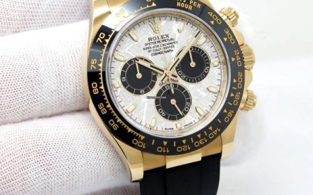 Chrono24 Watch Trends to Define Your style