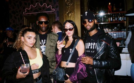 Trapstar London: The Voice of the Streets