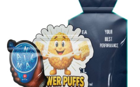 How Do Custom Die Cut Mylar Bags Benefit Your Brand