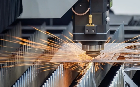 Precision and Performance: Exploring Innovative Sheet Metal Fabrication Products for Modern Industries