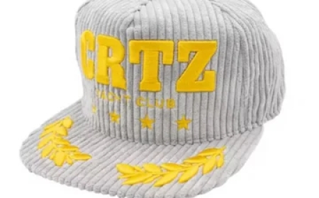 Get the Look Rocking the Corteiz Hat Right