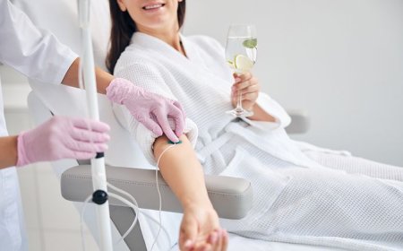 IV Infusion Near Me: The Complete Guide to Rehydration and Nutrient Therapy