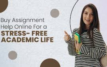 Where Is the Best Place to Get Help with Academic Assignments?