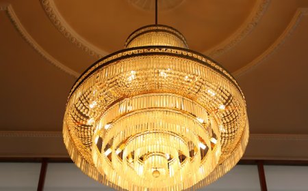 Chandelier Lamp Shades: A Simple Upgrade for Elegant Lighting