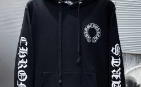 Chrome Hearts Hoodies The Ultimate Guide to the Iconic Streetwear Staple