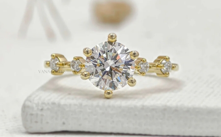 Sustainable Sparkle: Choosing a Lab Grown Diamond for Your Forever Ring