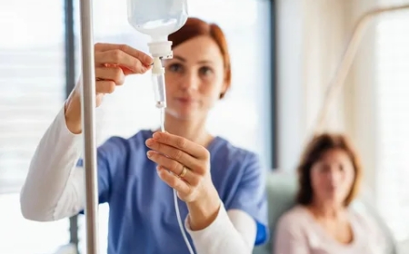 IV Infusion Near Me: The Ultimate Wellness Upgrade