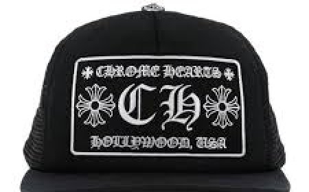 Chrome Hearts Hats: The Crown Jewel of Street Luxury