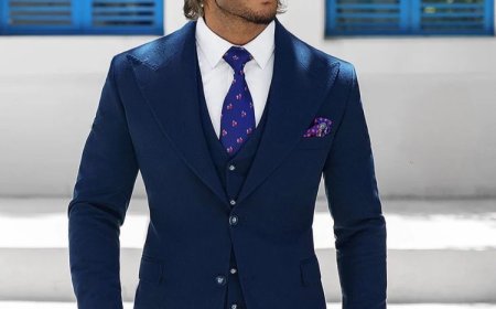 Het Belang van het Juiste Trouwpak voor Mannen