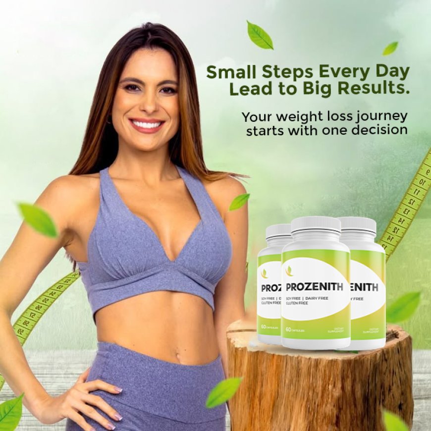 Burn Fat Fast – Americans Trust ProZenith Daily