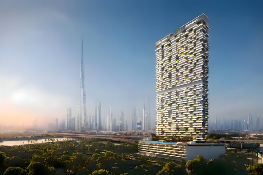 Luxury Office Spaces in Downtown Dubai: Elevate Your Business