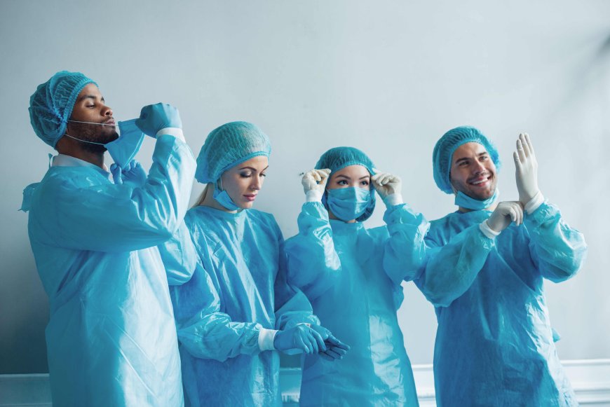 Everything You Need to Know About Disposable Cleanroom Clothing