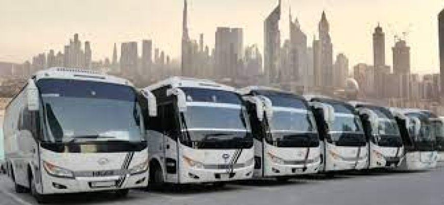 Van Rental Dubai: Daily, Weekly & Monthly Options Compared