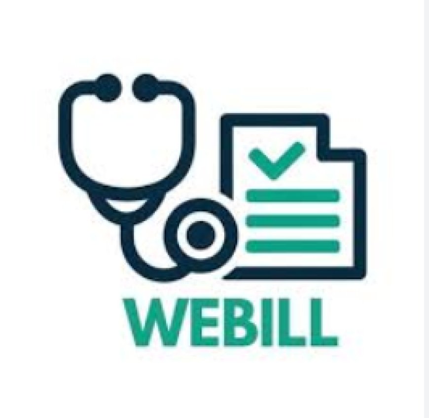Streamlined Medical Billing Solutions in the USA – Powered by Webill