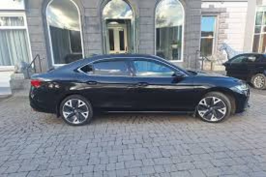 Why I Chose AV Cars for My Derby to Heathrow Airport Transfer