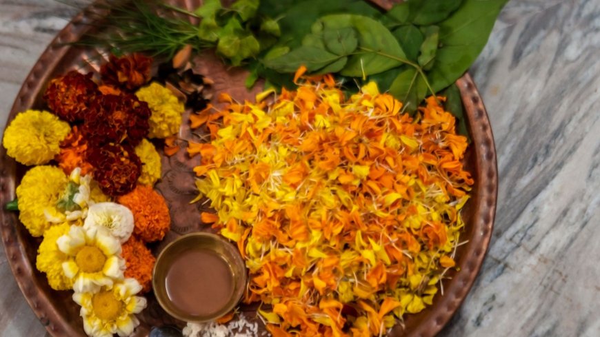 Virtual Pooja Services with Live Rituals and Guidance