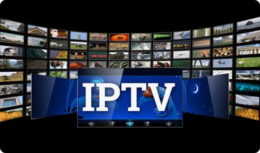 IPTV Installation in the UK: A Step-by-Step Guide