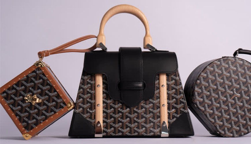 Goyard – Quiet Luxury, Rich Heritage, and Timeless Style