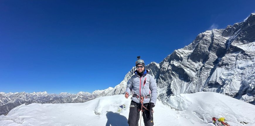How to Overcome Challenges on the Everest Base Camp Trek