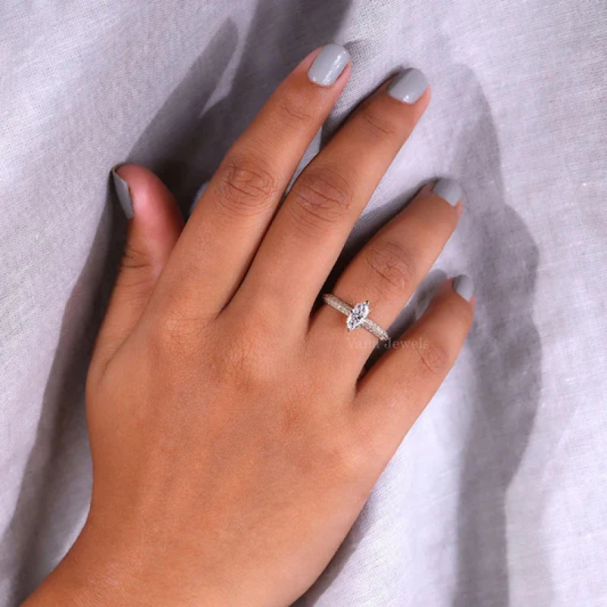 Shop Engagement Rings for Couples: Perfect Designs for Your Engagement and Beyond