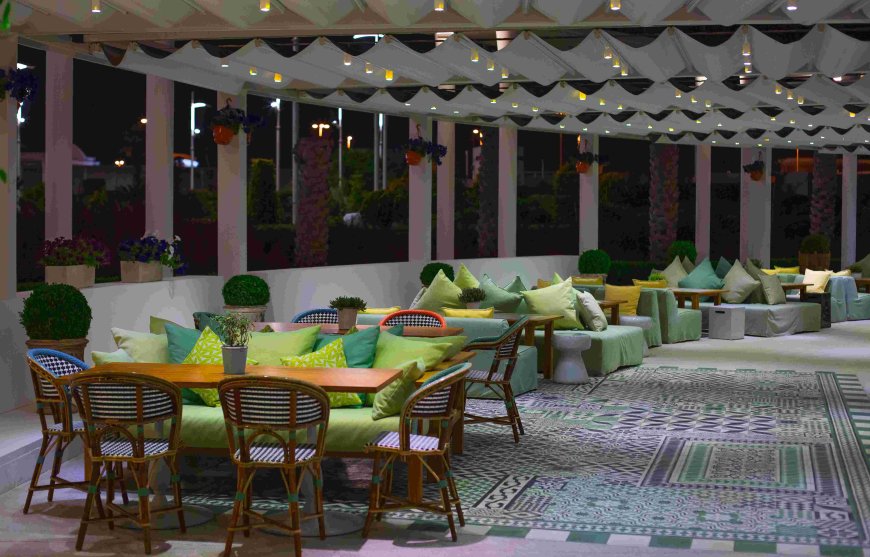 Exquisite Flavors & Elegant Ambience: Fine Dining in Bengaluru