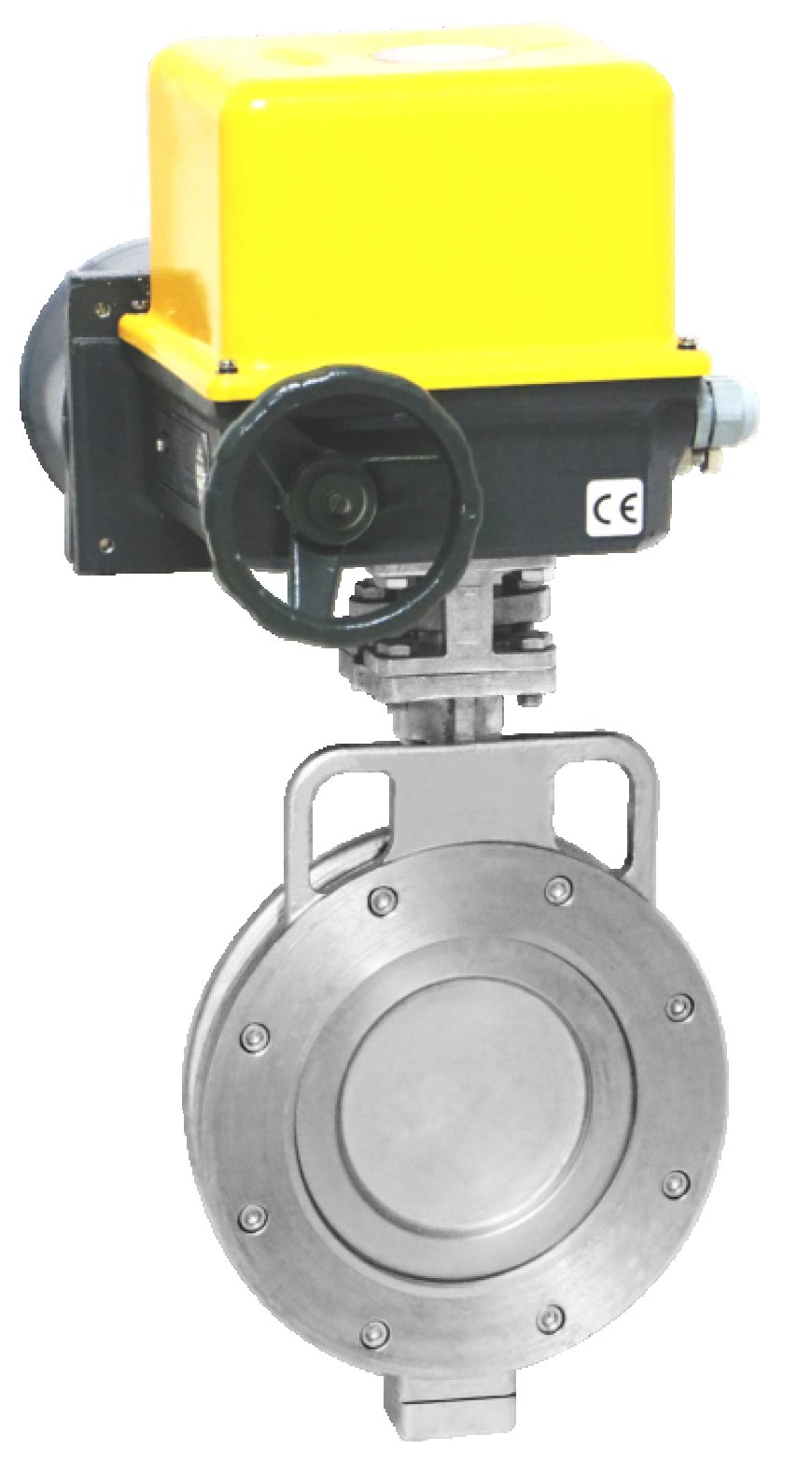 Motorized Valves for High-Temperature Steam Applications