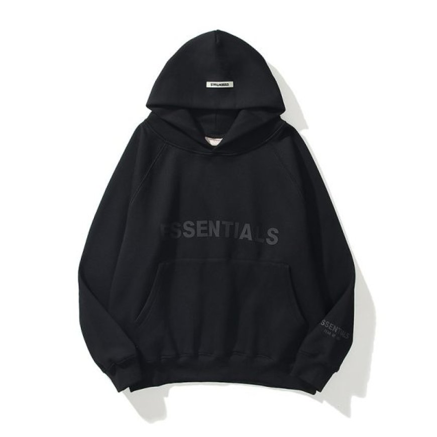 Essentials Hoodie – Built for Comfort, Styled for Real Life