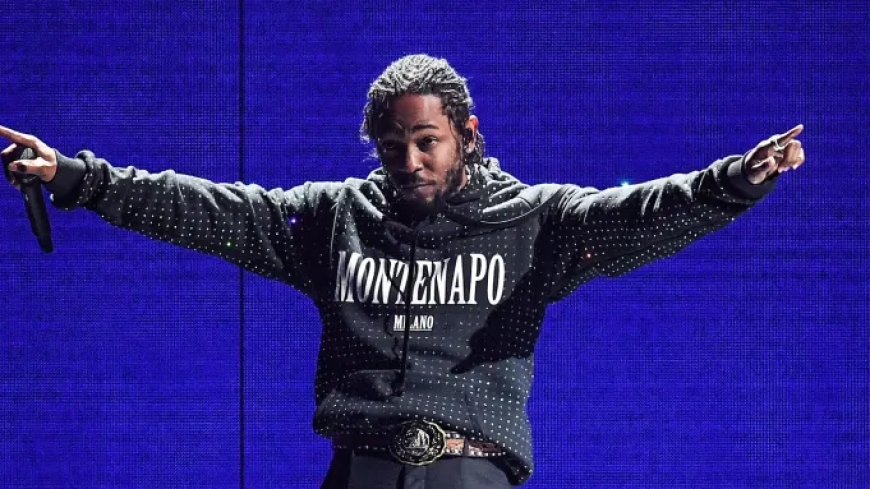 Kendrick Lamar Shirts: Redefining Style in 2025 Fashion